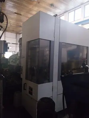 Used 1999 MORI SEIKI SH 633 Horizontal Machining Centers CZ | Amaron s.r.o. #1420597