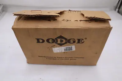 New Dodge P2B-DI-115RE/ 023384 Double Interlock Pillow Block STOCK 5222CC