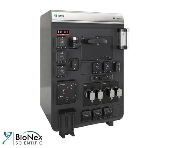 Used GE HEALTHCARE AKTA Liquid Chromatography Systems New Jersey US | Bionex Scientific LLC #799658