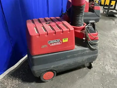Used 2011 LINCOLN ELECTRIC MOBIFLEX 200M CPL Welding Machinery (Other) Ohio US | HGR 24 #1545753