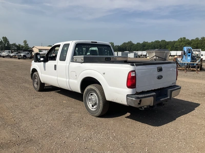 Used 2012 FORD F-250 Pickup Trucks Michigan US | Miedema Asset Management Group #1311963