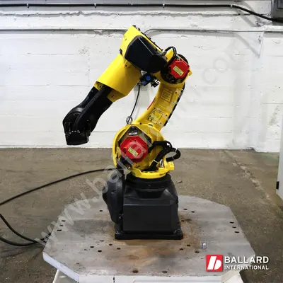 FANUC M-10iD/16S Robot System w/ R30iB Plus Controller