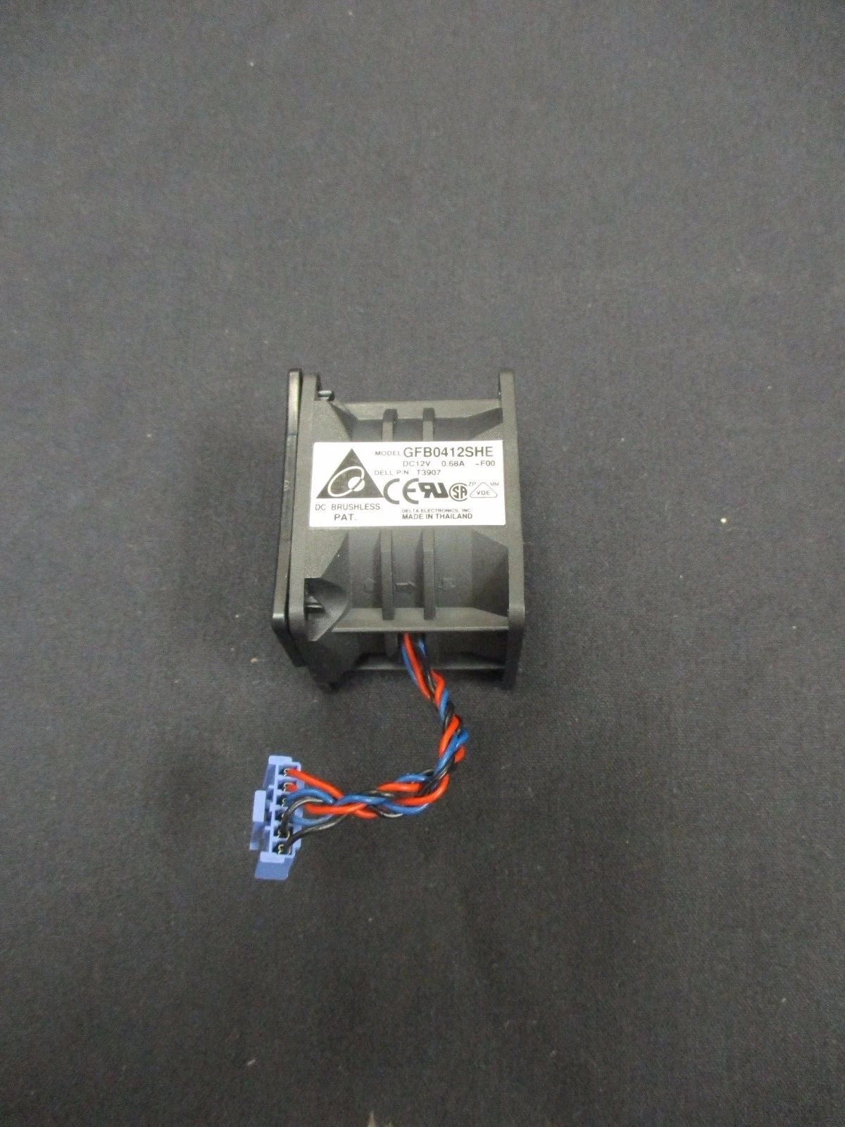 USED Delta Electronics Inc GFB0412SHE