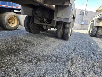 USED 2007 OVERLAND 5460 GAL