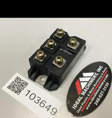 Used SANREX DF100BA80 Injection Molding Parts | Ideal Machinery #664823