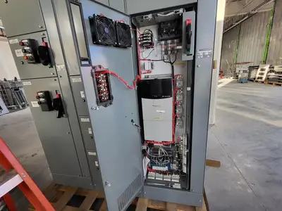 USED ALLEN-BRADLEY 20BE032A0AYNAND0
