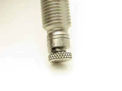 Enidine MF21539 Shock Absorber Hydraulic Adjustable 1/2" Stroke