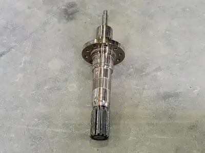 750 Heat Generator Shaft 750SHFT