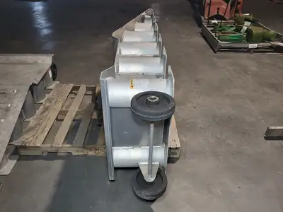 Small Vehicle Ramps & Scoop Tram Ramps