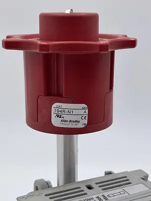 USED ALLEN-BRADLEY ALLEN-BRADLEY 194R-C30-1753 SER A