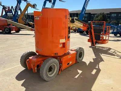 Used 2018 JLG E300AJP Manlifts Texas US | Adcock Equipment USA #1519558