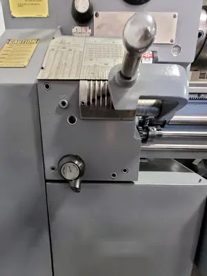 Used LEBLOND MAKINO REGAL 12C Engine Lathes Kentucky US | Aucto #1315923