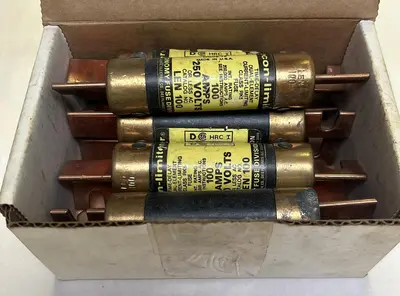 USED ECONOMY FUSE LEN-100