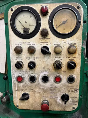 USED 1971 LIEBHERR L1500
