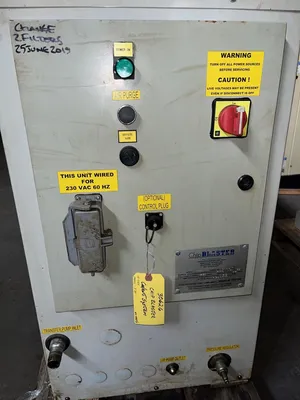 2007 LNS CHIPBLASTER D30 Accessories & Tooling | Mohawk Machinery (2)