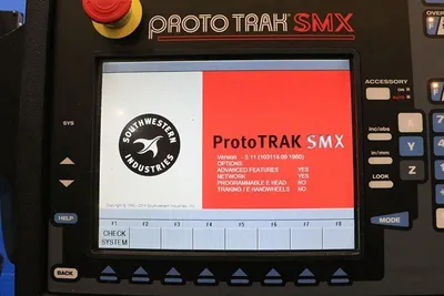 2006 SOUTHWESTERN INDUSTRIES TRAK DPMS3 MILLERS, VERTICAL/UNIVERSAL, N/C & CNC | Prime Machinery (8)