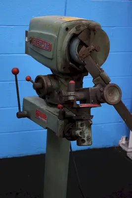2-1/2" STERLING MODEL DV DRILL GRINDER