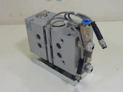 USED FESTO DFM-40-25-P-A-GF