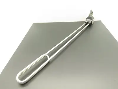 Izumi Denetsu SNH-2120 Stainless 24" Immersion Coil Water Heater 2000W 220V 1PH