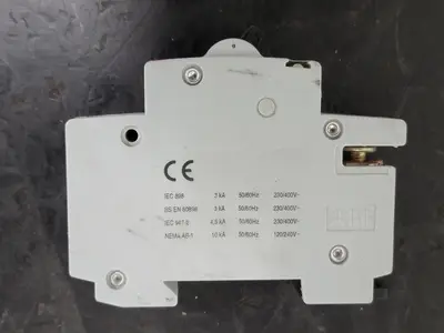 Used ABB S231 C4 Switchgears British Columbia CA | Lenmark #242897