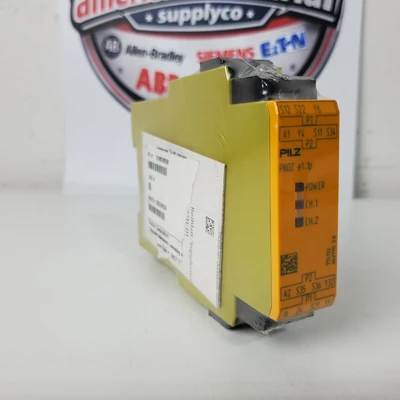 New | in-Stock Pilz 774133 Misc Industrial Equipment California US | American Industrial Supply Co. #1377211