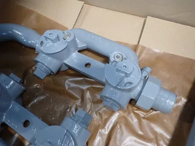 Used UPSCO UALP00002564 Gas Handling | HGR 24 #741130