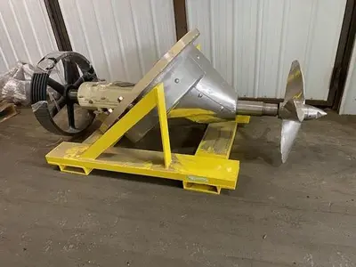 USED IMPCO BELOIT GL&V SIDE MOUNT