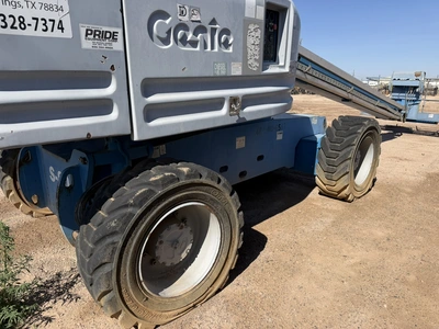 Used _UNKNOWN_ _UNKNOWN_ Telescopic Boom Lifts Texas US | Miedema Asset Management Group #1315694