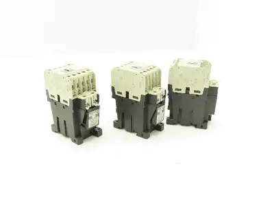 Mitsubishi SD-T12 SA Contactor 7.5HP 13A UT-SA21 Surge Suppressor 24V Lot of 3