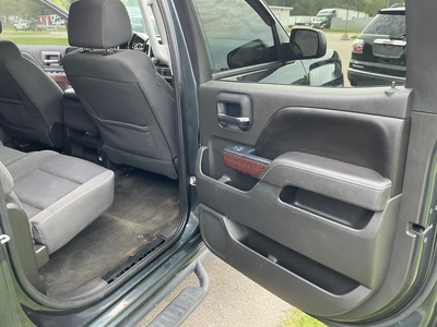 Used 2017 GMC SIERRA 1500 Pickup Trucks Michigan US | Miedema Asset Management Group #1411146