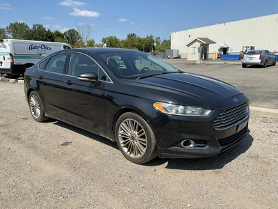 Used 2015 FORD FUSION Cars Michigan US | Miedema Asset Management Group #1483873