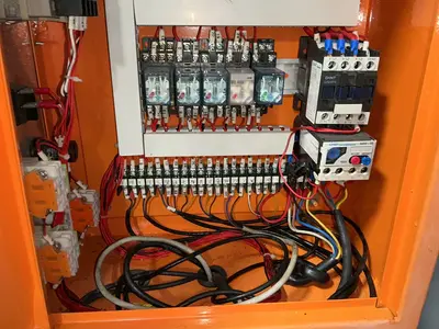 Used 2019 DONGGUAN JINCHI MACHINERY MANUFACTURING JCCQD10TS Hydraulic Presses Ohio US | HGR 24 #1561777
