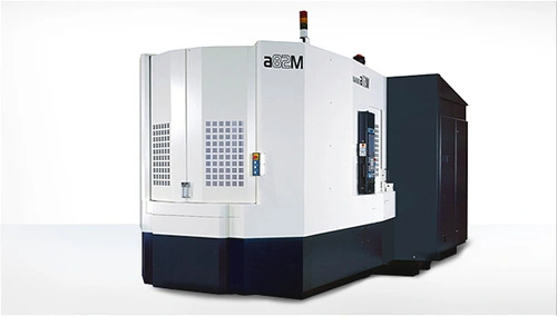 New | Build-to-Order MAKINO a82M Horizontal Machining Centers | Kansas-Oklahoma Machine Tools #1559023