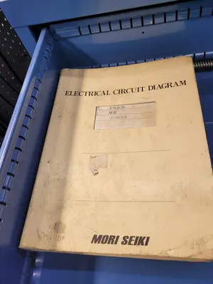 2003 MORI SEIKI SL-154SY CNC Turning | MD Equipment Services LLC (48)