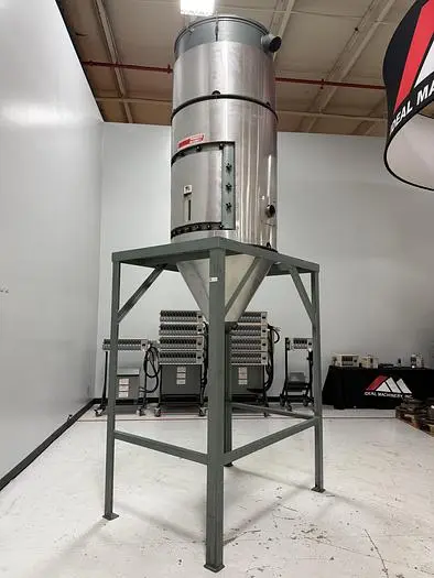 Used THORESON MCCOSH HOPPER ON STAND Hoppers Michigan US | Ideal Machinery #696232