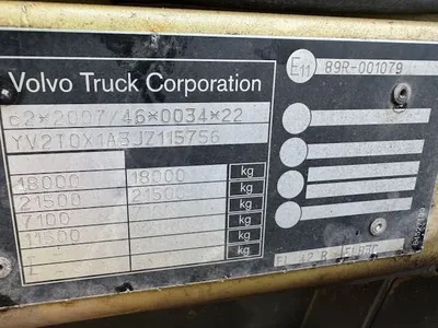 VOLVO FL tooling and equipment | Bowland Trading Ltd (9)