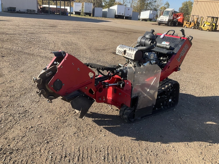 Used BARRETO 30SG STUMP GRINDER Stump Grinders Michigan US | Miedema Asset Management Group #1579985