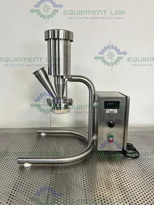 USED QUADRO 193AS QUADRO COMIL STAINLESS STEEL BENCH TOP GRINDER