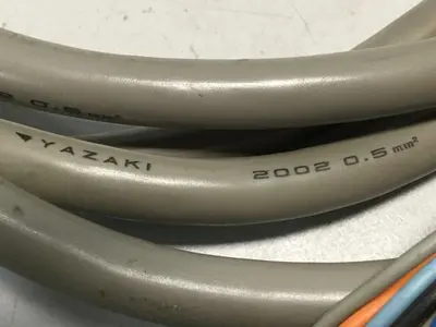 USED YAZAKI CORPORATION R-J3IB CABLE