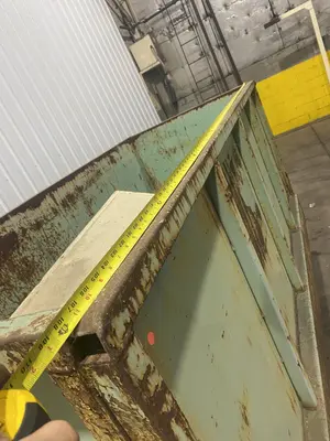 STORAGE BINS ON WHEELS: STOCK #21019