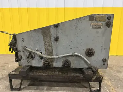 US BAIRD MOTORIZED COIL CRADLE: STOCK #19914