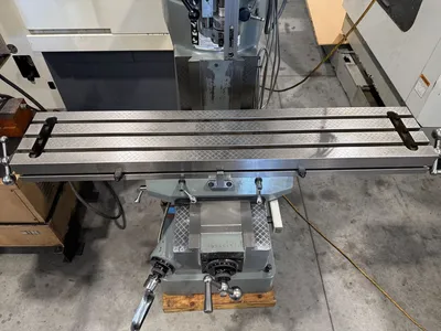2014 HARDINGE-BRIDGEPORT Series 1 Milling Machines | GMT (14)