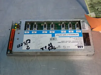 Used ABB 3HNE088981 I/O Boards & Replacement Parts Ohio US | HGR 24 #1300077
