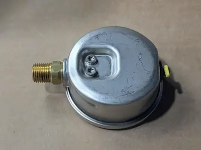 New | in-Stock WIKA 8345333 Parts (Hydraulics and Pneumatics) British Columbia CA | Lenmark #1440703