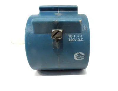 NEW JOSLYN CLARK TB-137-1 MAGNETIC COIL TB1371
