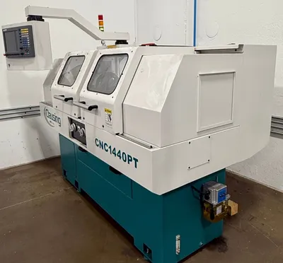 2021 CLAUSING CNC1440PT CNC, Turning Center | Machinery Central (2)