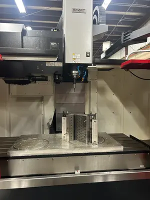 2024 SMART MACHINE TOOL SM 2082-50 Vertical Machining Centers | Toolquip, Inc. (2)