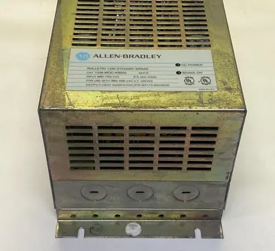 Used ALLEN-BRADLEY 1336-MOD-KB005 CNC & N/C Controls Ohio US | Surplus Asset Holdings #1262491