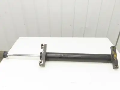 Enidine SP4934 Hydraulic Shock Absorber 2.75" Bore 12.75" Stroke Foot Mount