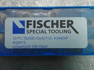 NEW FISCHER SPECIAL TOOLING T0050035(A)